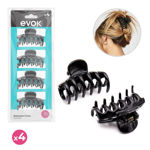 Imagen de Pinza para Cabello Evok EV-HCP-003 x1