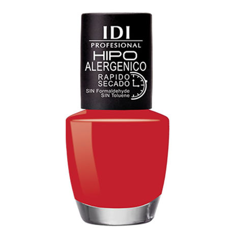Imagen de Esmalte Idi Hipoalergenico N°10 Red
