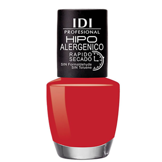 Imagen de Esmalte Idi Hipoalergenico N°10 Red