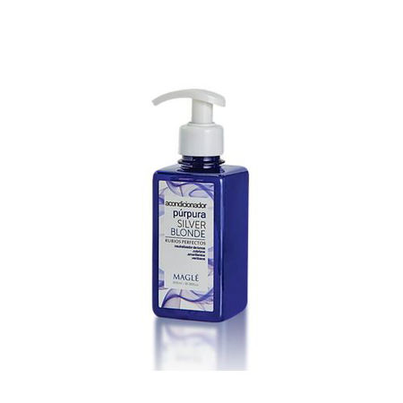 Imagen de Acondicionador Magle Silver Blonde 395 ml