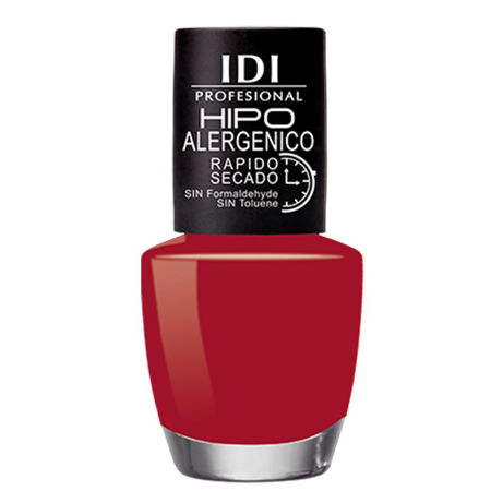 Imagen de Esmalte Idi Hipoalergenico N°09 Deep Red