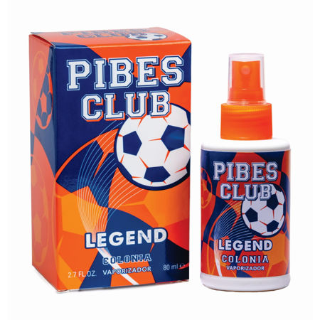 Imagen de Colonia Pibes Club Legend 80 ml