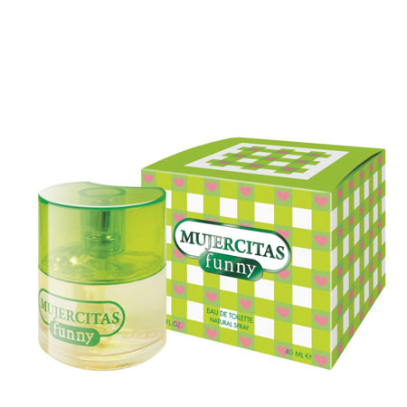 Imagen de Colonia Mujercitas Funny 40 ml