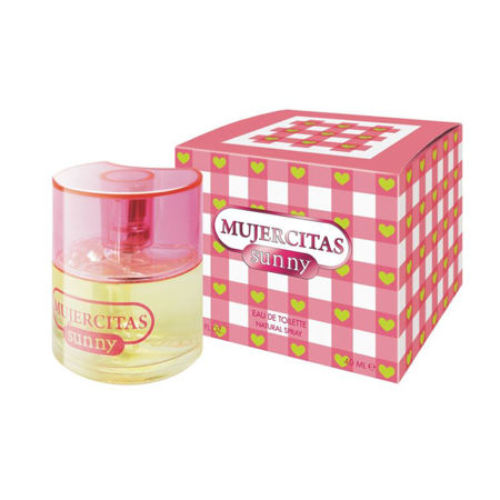 Imagen de Colonia Mujercitas Sunny 40 ml