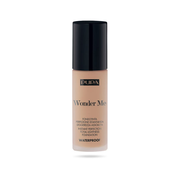 Imagen de Base Fluida Pupa Wonder Me N°045 Almond Warm