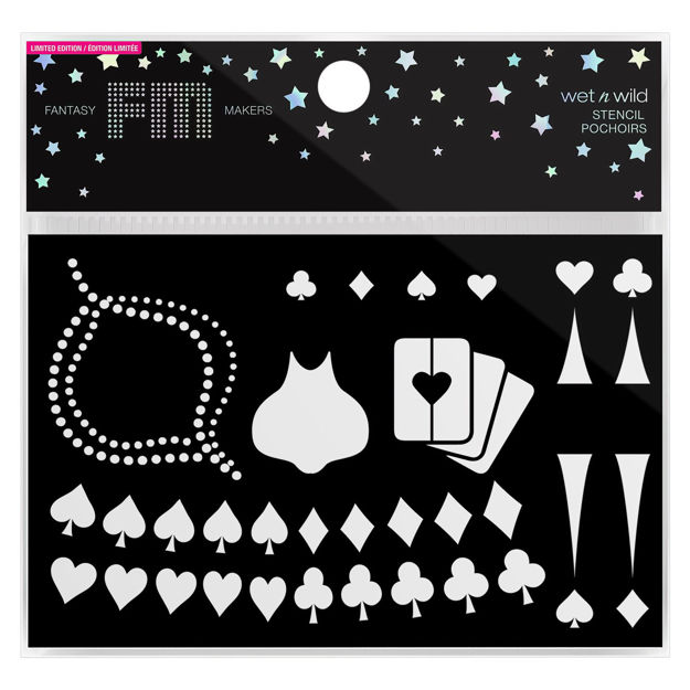 Imagen de Stencil Wet N Wild Fantasy Makers Magic Trickster