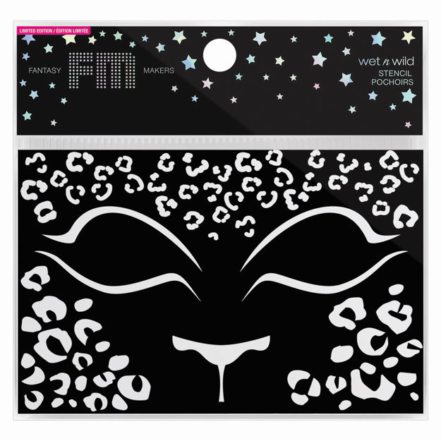 Imagen de Stencil Wet N Wild Fantasy Makers Fierce Lioness