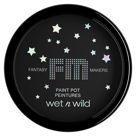 Imagen de Paint Pot Wet N Wild Fantasy Makers Black