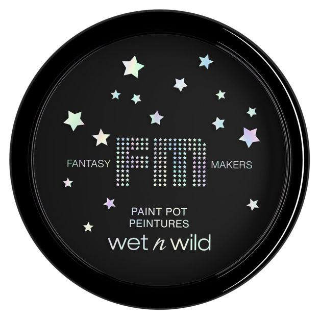 Imagen de Paint Pot Wet N Wild Fantasy Makers Black