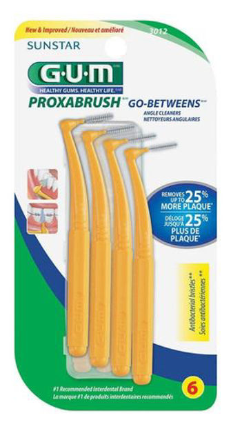 Imagen de Cepillo Interdental Gum 3012