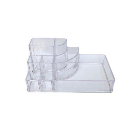 Imagen de Organizador de Cosmetico 9x17 cm Stay Beautiful