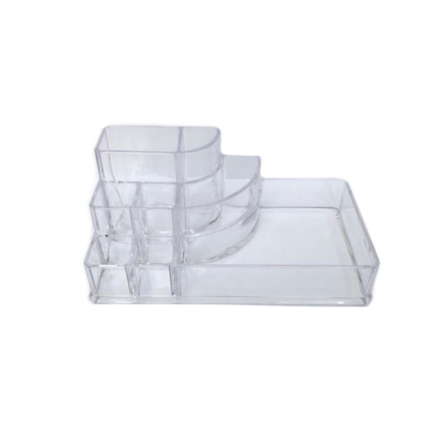 Imagen de Organizador de Cosmetico 9x17 cm Stay Beautiful