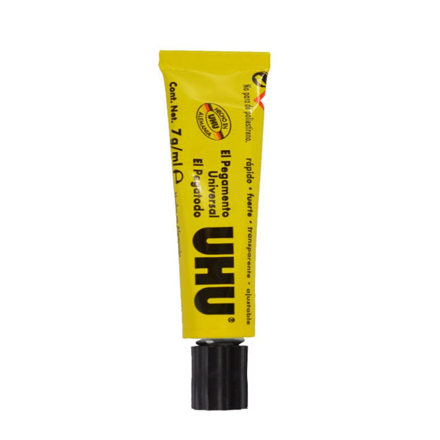 Imagen de Pegamento Universal UHU 7 ml