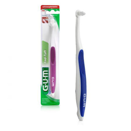 Imagen de Cepillo Gum Gum End Tuft Suave 308