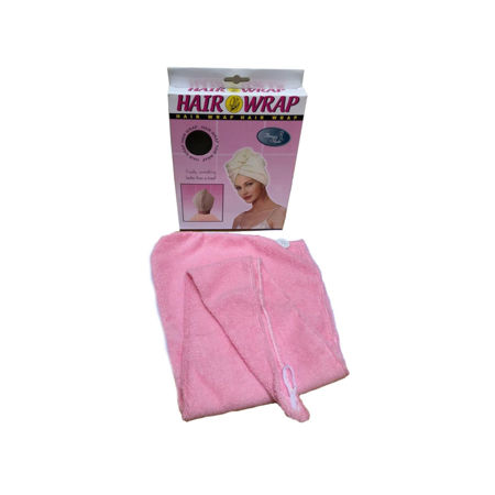 Imagen de Toalla Absorbente para Cabello