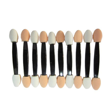 Imagen de Aplicadores de Maquillaje 10 Unidades Stay Beautiful
