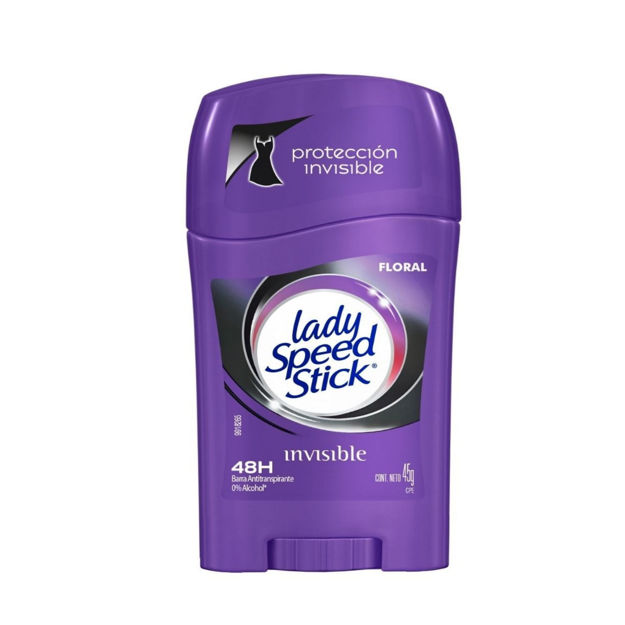Imagen de Desodorante en Barra Lady Speed Stick 45 g Invisible Floral