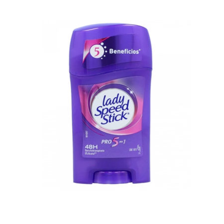 Imagen de Desodorante en Barra Lady Speed Stick 45 g Pro 5 en 1