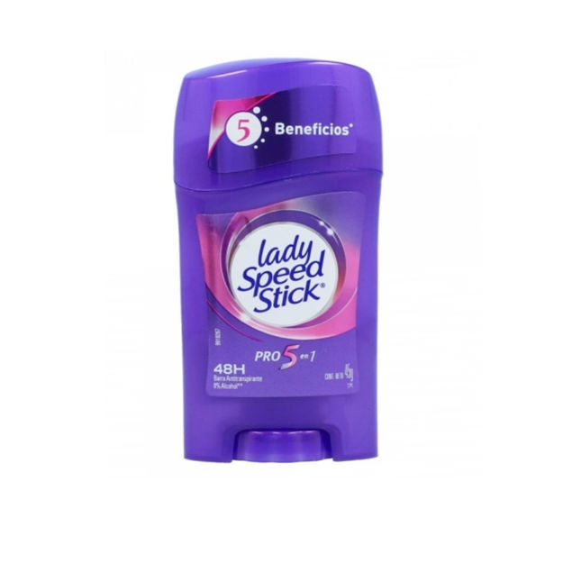 Imagen de Desodorante en Barra Lady Speed Stick 45 g Pro 5 en 1