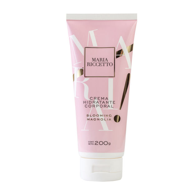 Imagen de Crema Hidratante Maria Riccetto Blooming Magnolia 200 ml
