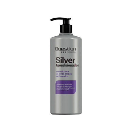 Imagen de Acondicionador Question Silver 960 ml