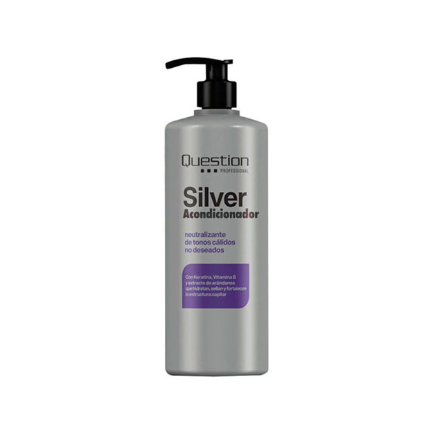 Imagen de Acondicionador Question Silver 960 ml