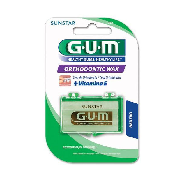Imagen de Cera de Ortodoncia Gum 723