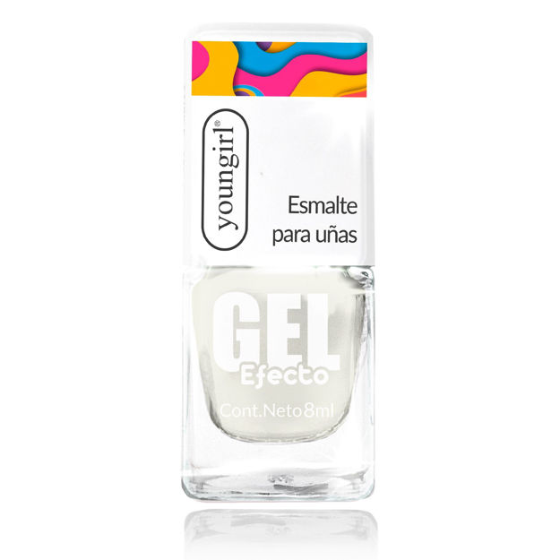 Imagen de Esmalte Youngirl Efecto Gel N°03 Soy Extraordinaria
