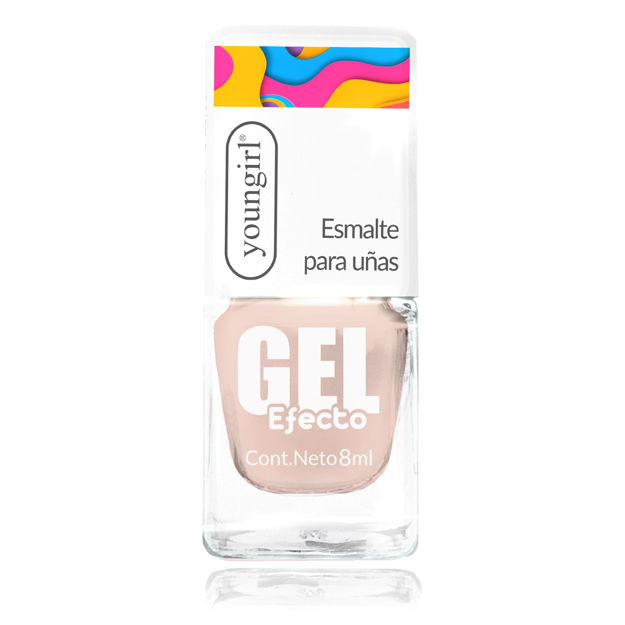 Imagen de Esmalte Youngirl Efecto Gel N°05 Soy Fantastica