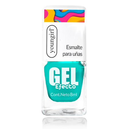 Imagen de Esmalte Youngirl Efecto Gel N°20 Soy Emprendedora