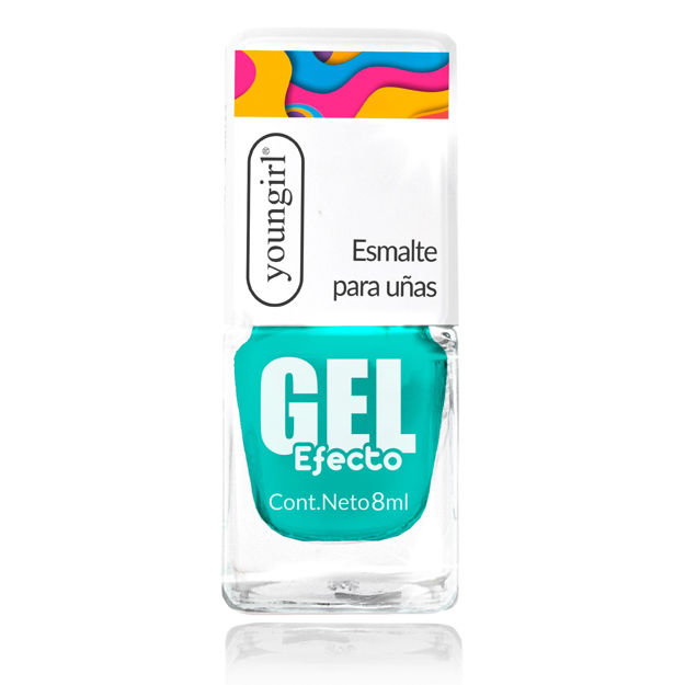 Imagen de Esmalte Youngirl Efecto Gel N°20 Soy Emprendedora