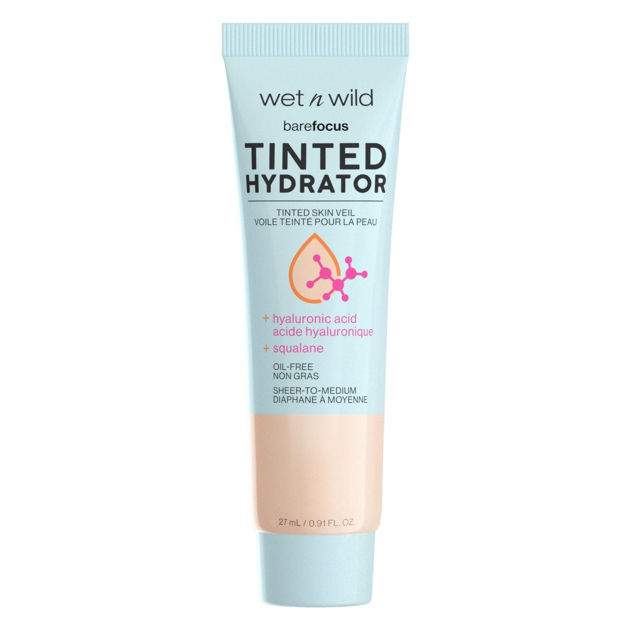 Imagen de Crema Hidratante con Color Wet N Wild Light Medium