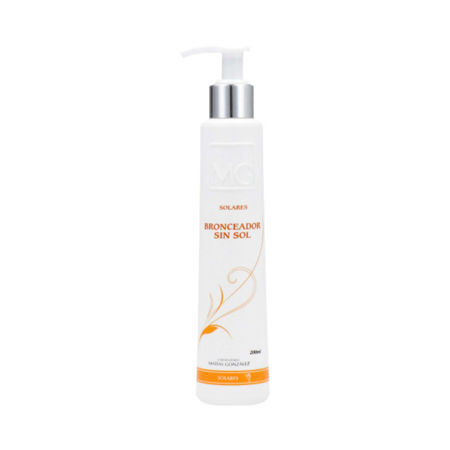 Imagen de Bronceador sin Sol Matias Gonzalez 190 ml