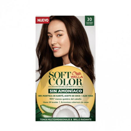 Imagen de Tinta Soft Color Nº30