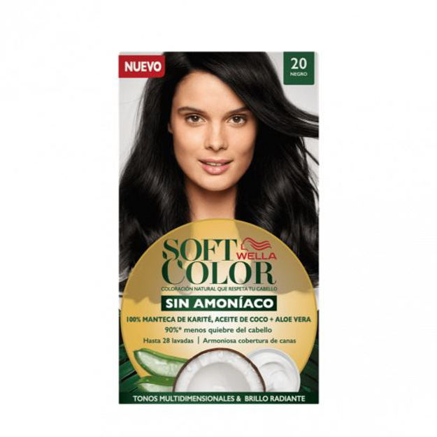 Imagen de Tinta Soft Color Nº20