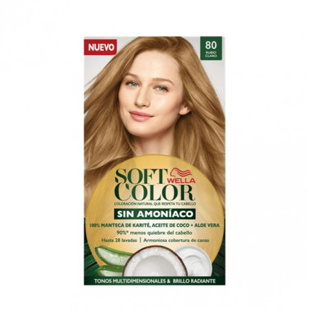 Imagen de Tinta Soft Color Nº80