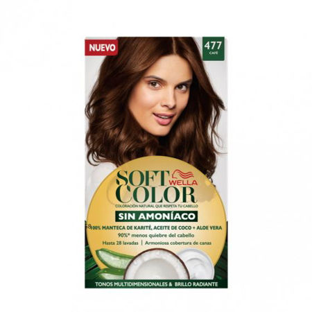 Imagen de Tinta Soft Color Nº477