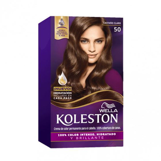 Imagen de Tinta Koleston Kit Nº50 Castaño Claro
