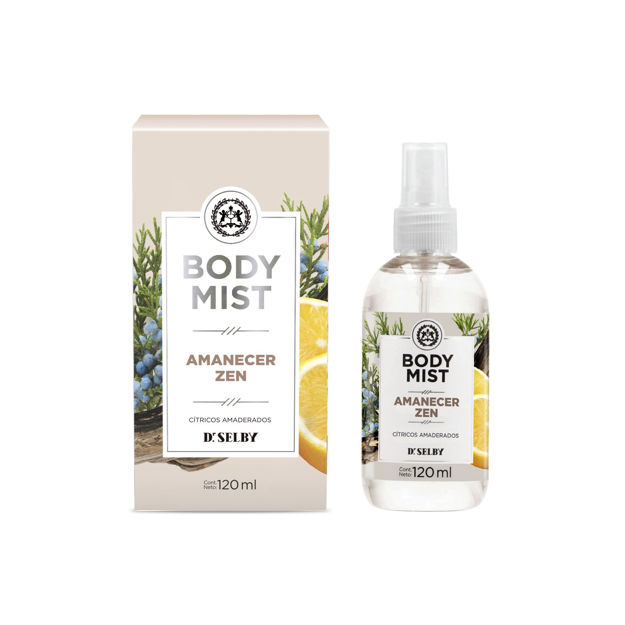 Imagen de Body Mist Dr. Selby Amanecer Zen 120 ml