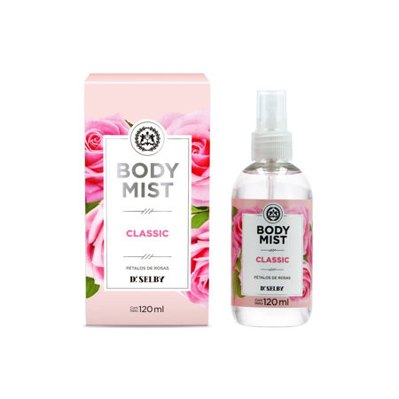 Imagen de Body Mist Dr. Selby Classic 120 ml