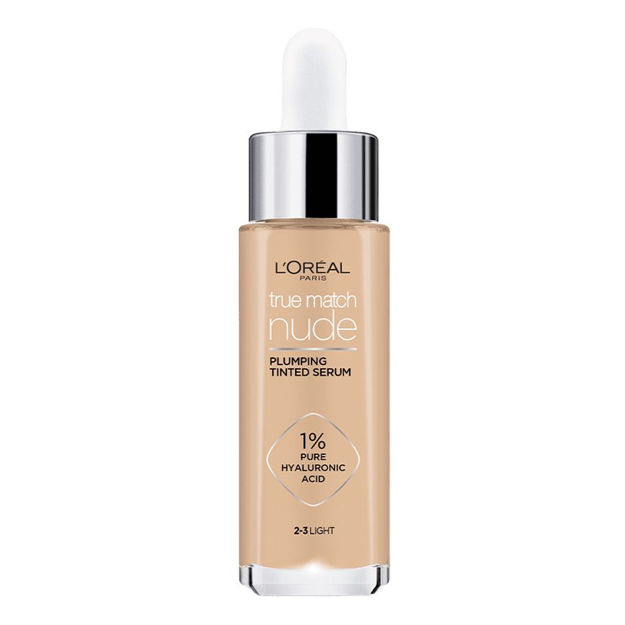 Imagen de Serum con Color Loreal True Match Nude N°2-3 Light