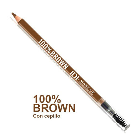 Imagen de Delineador Idi 100% Brown N°02 Light Brown