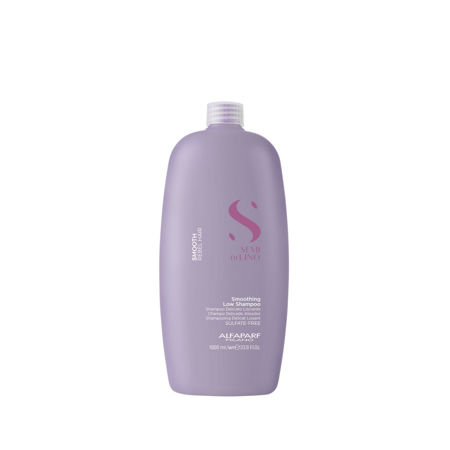 Imagen de Low Shampoo Alfaparf Semi Di Lino Smoothing 1000 ml