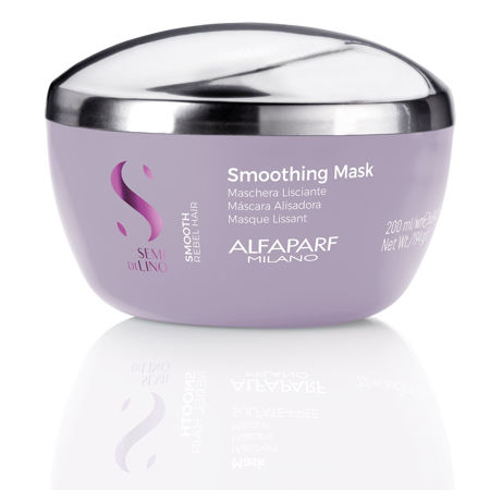 Imagen de Mascara Alfaparf Semi Di Lino Smoothing 200 ml
