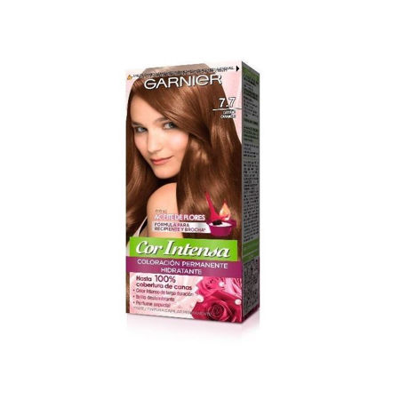 Imagen de Tinta Nutrisse Color Intenso Nº7.7