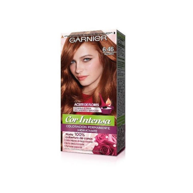 Imagen de Tinta Nutrisse Color Intenso Nº6.46