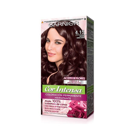 Imagen de Tinta Nutrisse Color Intenso Nº4.15