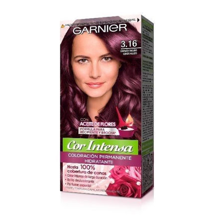 Imagen de Tinta Nutrisse Color Intenso Nº3.16