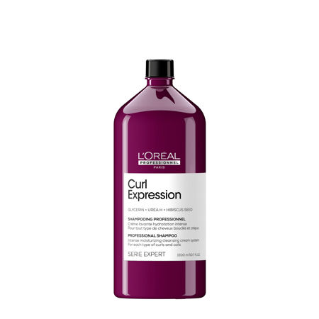 Imagen de Shampoo Hidratante Curl Expression Loreal Pro 1500 ml