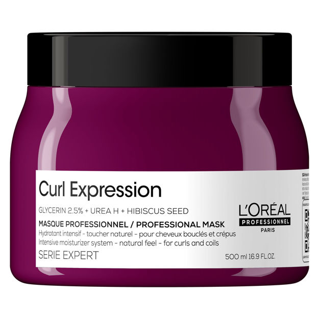 Imagen de Mascarilla Hidratante Curl Expression Loreal Pro 500 ml
